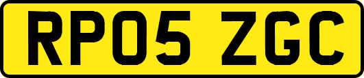 RP05ZGC