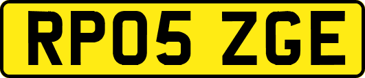 RP05ZGE