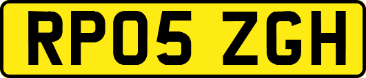 RP05ZGH