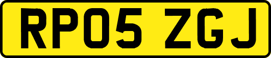 RP05ZGJ