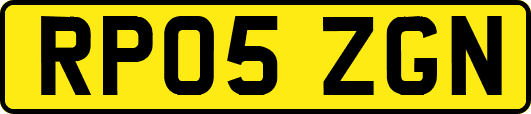 RP05ZGN