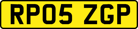 RP05ZGP