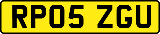 RP05ZGU