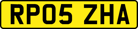 RP05ZHA