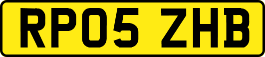 RP05ZHB