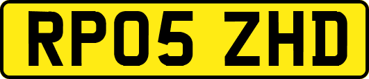 RP05ZHD