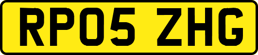 RP05ZHG