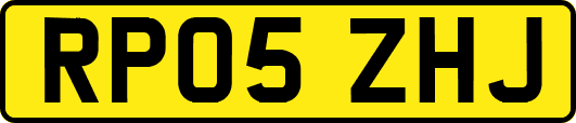RP05ZHJ
