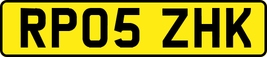 RP05ZHK