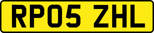RP05ZHL