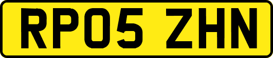 RP05ZHN