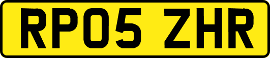 RP05ZHR
