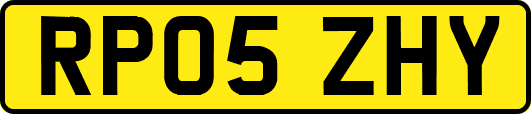 RP05ZHY