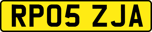 RP05ZJA