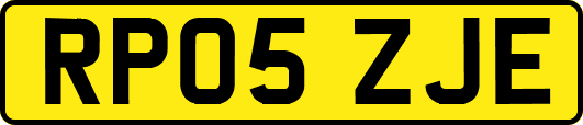 RP05ZJE