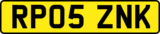 RP05ZNK