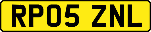 RP05ZNL