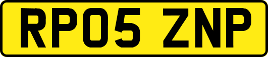 RP05ZNP
