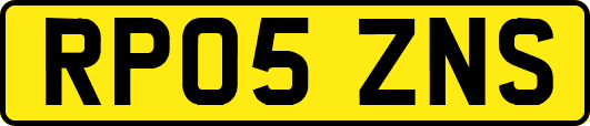 RP05ZNS