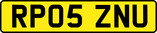 RP05ZNU