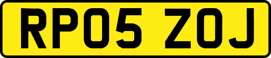 RP05ZOJ