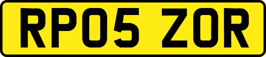 RP05ZOR