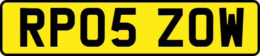 RP05ZOW