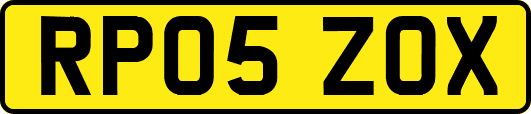 RP05ZOX