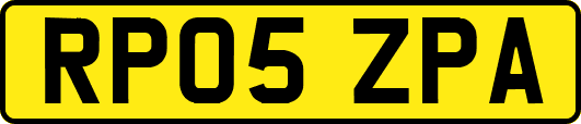 RP05ZPA