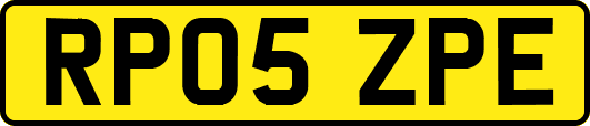 RP05ZPE