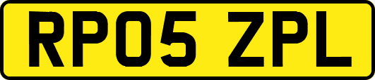 RP05ZPL