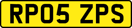 RP05ZPS