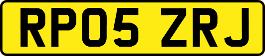 RP05ZRJ