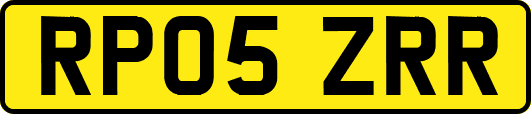 RP05ZRR