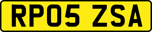 RP05ZSA