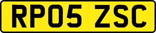 RP05ZSC