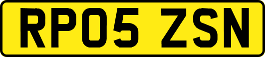 RP05ZSN