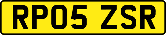 RP05ZSR