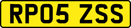 RP05ZSS