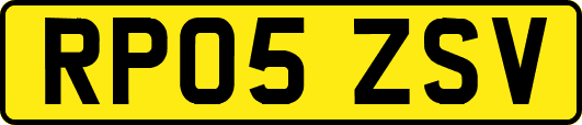 RP05ZSV