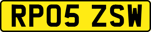 RP05ZSW