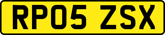 RP05ZSX