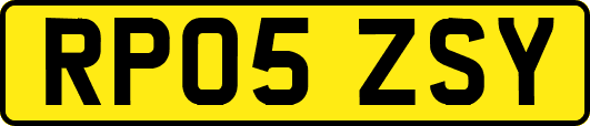 RP05ZSY