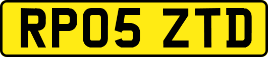 RP05ZTD