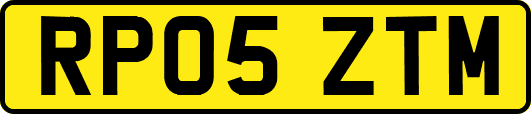 RP05ZTM