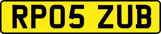 RP05ZUB
