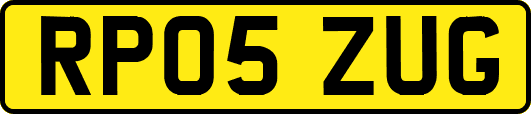 RP05ZUG