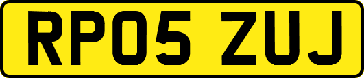 RP05ZUJ