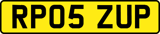 RP05ZUP