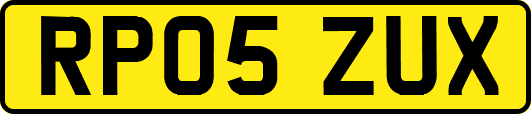 RP05ZUX